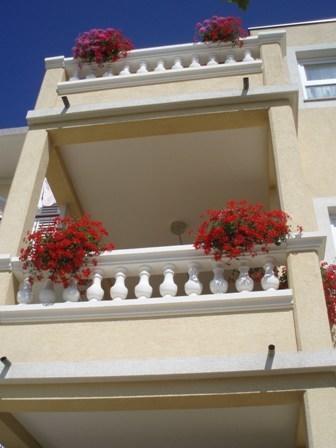 Apartments Vila&Zora Vodice Quarto foto