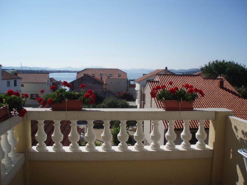 Apartments Vila&Zora Vodice Quarto foto